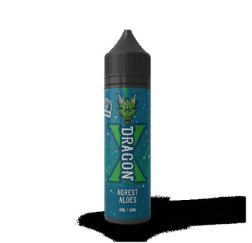 LONGFILL DRAGON X PANDA 10/60ML AGREST ALOES