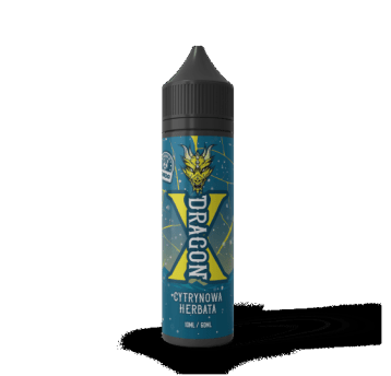 LONGFILL DRAGON X PANDA 10/60ML CYTRYNOWA HERB