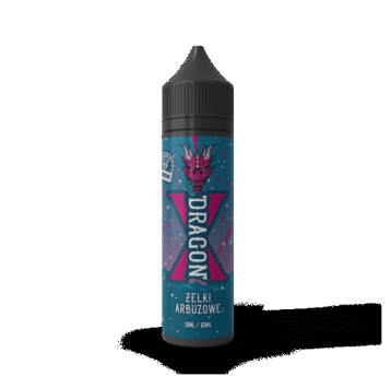 LONGFILL DRAGON X PANDA 10/60ML ŻELKI ARBUZOWE