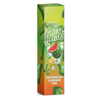 Longfill Fantos 9/60 Green