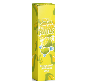 Longfill Fantos 9/60 Lemonade