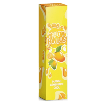 Longfill Fantos 9/60 Yellow