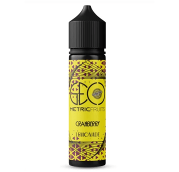 Longfill Geometric 10/60 CranBerry Lemonade