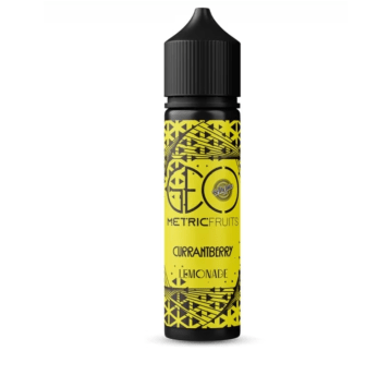 Longfill Geometric 10/60 CurrantBerry Lemonade