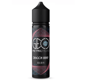 Longfill Geometric 10/60 DragonBerry Slushy