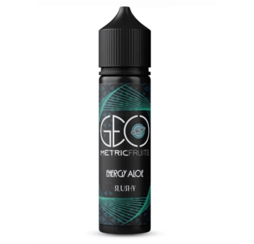 Longfill Geometric 10/60 EnergyAloe Slushy