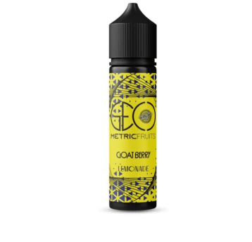 Longfill Geometric 10/60 GoatBerry Lemonade