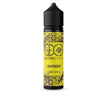 Longfill Geometric 10/60 GrapeBerry Lemonade