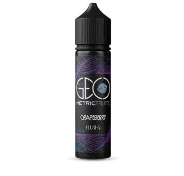 Longfill Geometric 10/60 GrapeBerry Slushy