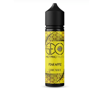 Longfill Geometric 10/60 PearApple Lemonade