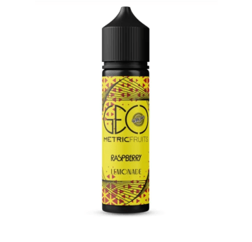 Longfill Geometric 10/60 RaspBerry Lemonade