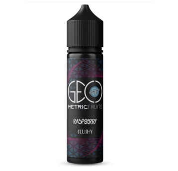 Longfill Geometric 10/60 RaspBerry Slushy