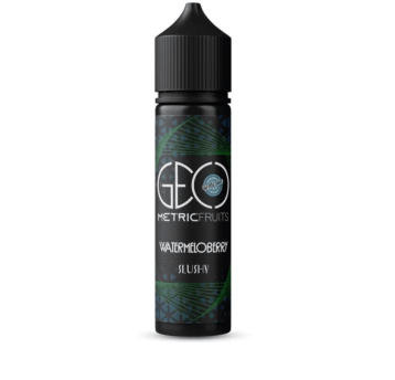 Longfill Geometric 10/60 WatermeloBerry Slushy