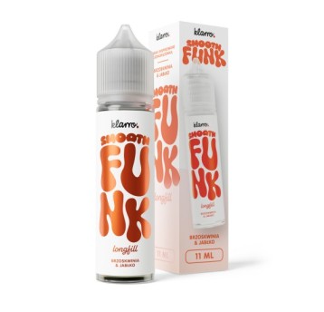 LONGFILL KLARRO SMOOTH FUNK 11/60 - BRZO & JABŁ