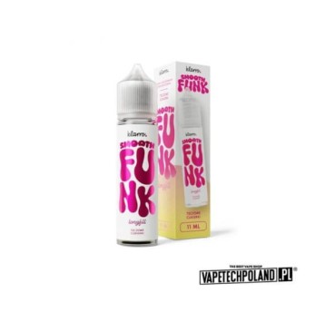 LONGFILL KLARRO SMOOTH FUNK 11/60 - CUK TĘCZOWY