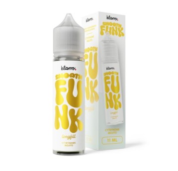LONGFILL KLARRO SMOOTH FUNK 11/60 - CYTRYNOWE MOJI