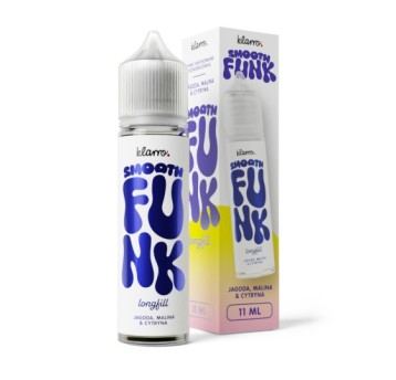 LONGFILL KLARRO SMOOTH FUNK 11/60 - JAG, MAL, CYT