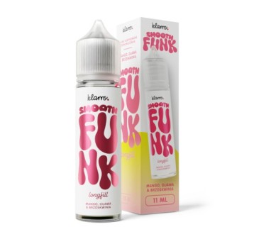 LONGFILL KLARRO SMOOTH FUNK 11/60 - MANGO, GUAWA &