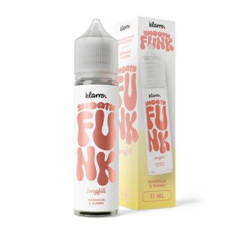 LONGFILL KLARRO SMOOTH FUNK 11/60 - MARAKUJA & GUA