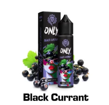 Longfill ONLY 6/60 Black Currant