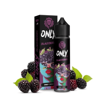 Longfill ONLY 6/60 Blackberry