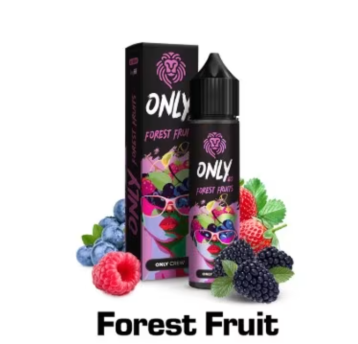 Longfill ONLY 6/60 Forest Fruit