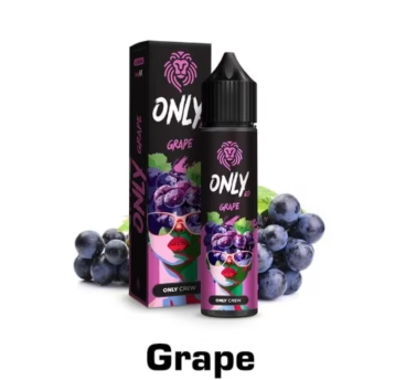 Longfill ONLY 6/60 Grape