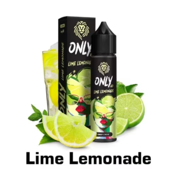 Longfill ONLY 6/60 Lime Lemonade