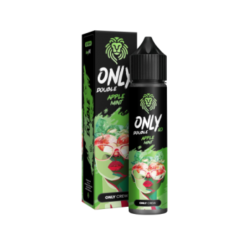 Longfill Only Double 6/60 Apple Mint