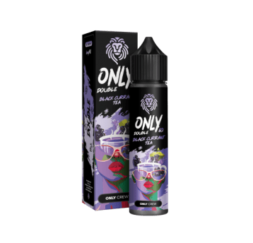Longfill Only Double 6/60 Blackcurrant Tea