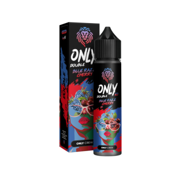 Longfill Only Double 6/60 Blue Razz Cherry