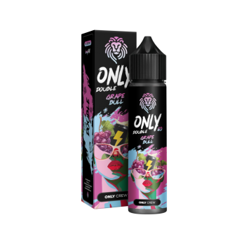 Longfill Only Double 6/60 Grape Bull