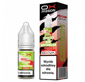 Longfill OX Passion 10ml Aloe Watermelon