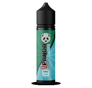Longfill Panda Double 10/60ml - Arbuz Żelki