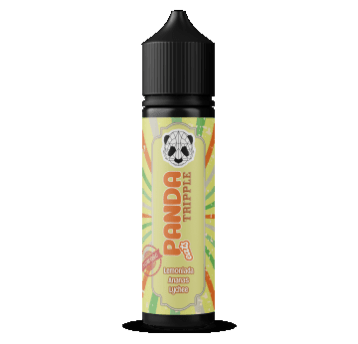 Longfill Panda Tripple 10/60 Lem. Ananas Lychee