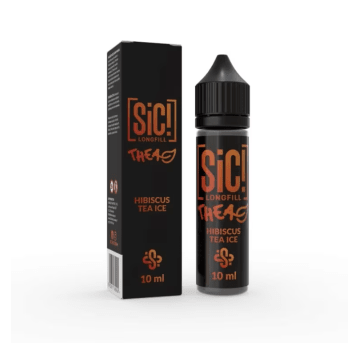 Longfill SIC! 10/60 Hibiscus Tea Ice