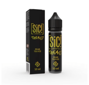 Longfill SIC! 10/60 Pear Tea Ice