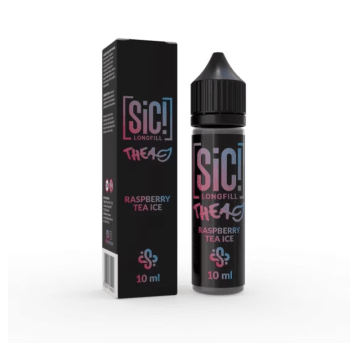 Longfill SIC! 10/60 Raspberry Tea Ice