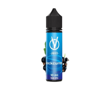 Longfill Vbar VJUICE 10/60 BLACKCURRANT