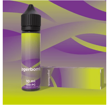 Longfill Vbar VJUICE 10/60 Jagerbomb