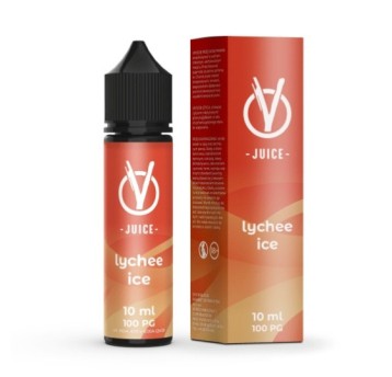 Longfill Vbar VJUICE 10/60 Lychee Ice