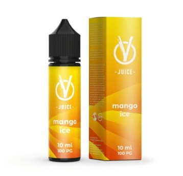 Longfill Vbar VJUICE 10/60 Mango Ice