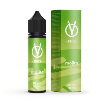 Longfill Vbar VJUICE 10/60 Mojito