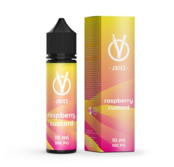 Longfill Vbar VJUICE 10/60 Raspberry Custard