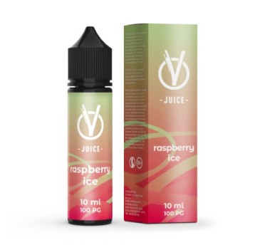 Longfill Vbar VJUICE 10/60 Raspberry Ice