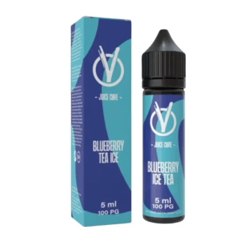 LONGFILL VJUICE CORE - BLUEBERRY ICE TEA 5ML