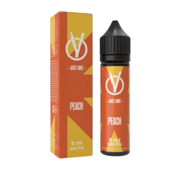 LONGFILL VJUICE CORE - PEACH 5ML