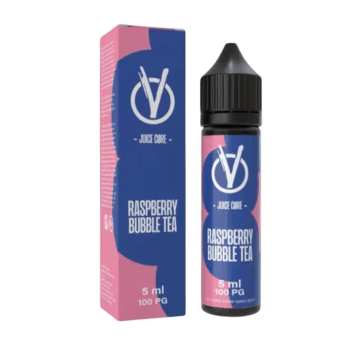 LONGFILL VJUICE CORE - RASPBERRY BUBBLE TEA 5ML
