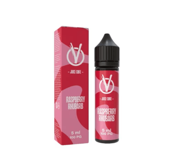 LONGFILL VJUICE CORE - RASPBERRY RHUBARB 5ML