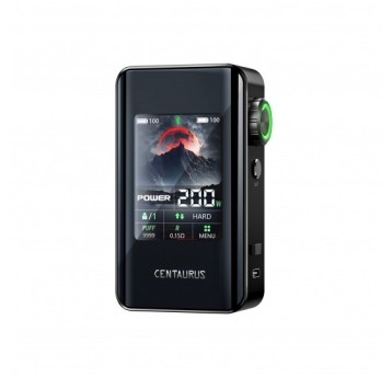 Lost Vape - Centaurus BT200 Mod - Black Carbon